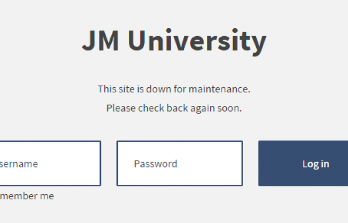 Offline Page
